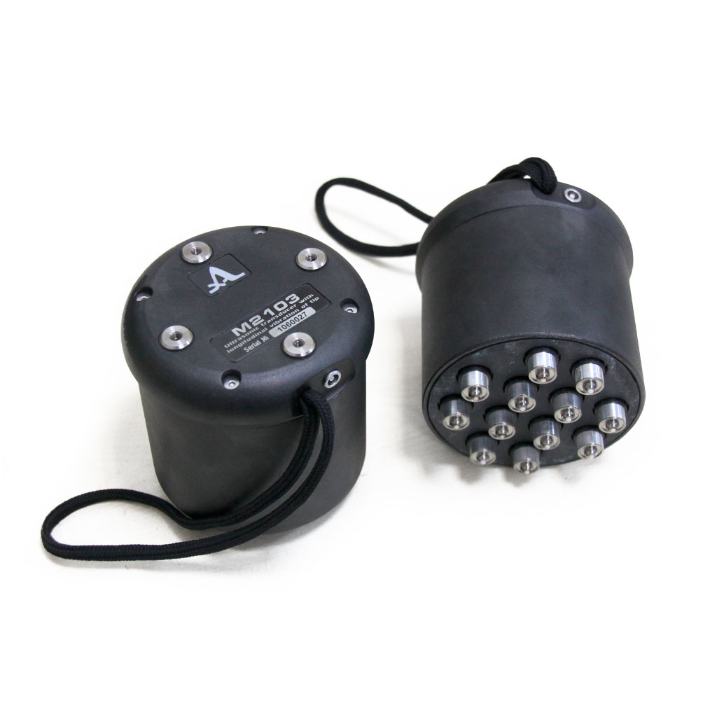 M2103 – LONGITUDINAL WAVE DPC TRANSDUCER ARRAY