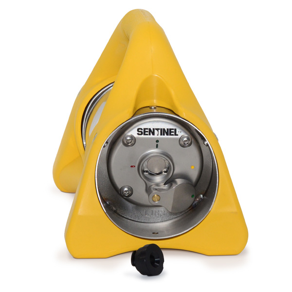 Projector  Leak Test Fitting