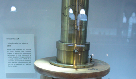 PIEZOELECTRIC 1 – 10 MHZ