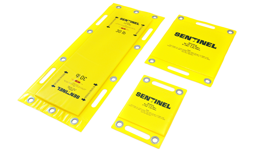 Shield Blanket Family