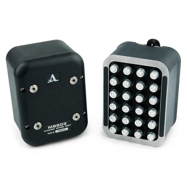 M2503 – DUAL APERTURE LONGITUDINAL WAVE DPC TRANSDUCER ARRAY