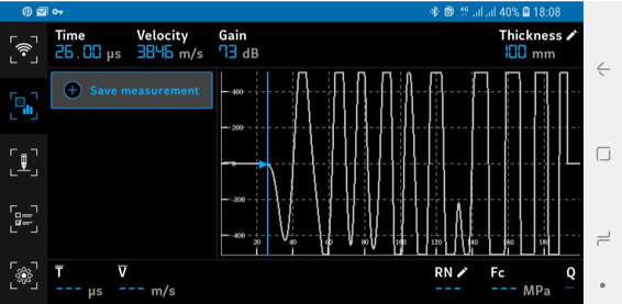 APPLICATION SOFTWARE A1410 PULSAR