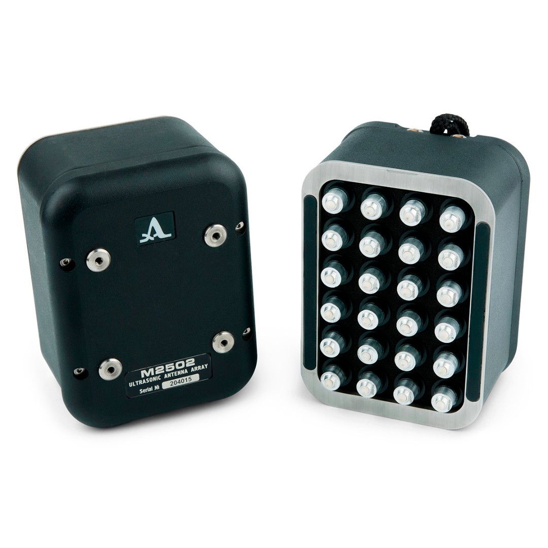 M2502 – DUAL APERTURE SHEAR-WAVE DPC TRANSDUCER ARRAY