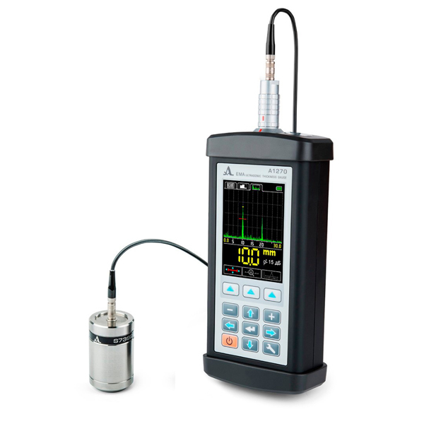 S7392 – SHEAR WAVE EMAT TRANSDUCER