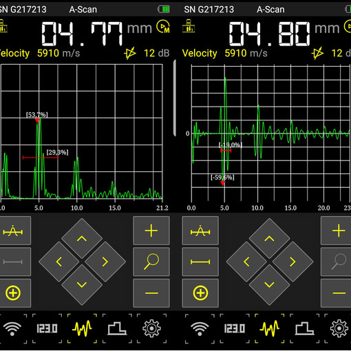 APPLICATION SOFTWARE A1207 PENGAUGE