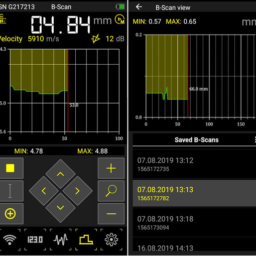 APPLICATION SOFTWARE A1207 PENGAUGE